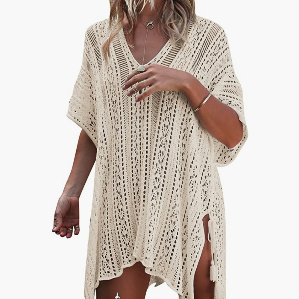 Swim Coverup-New With Tags